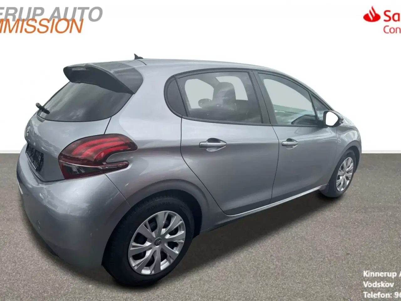 Billede 3 - Peugeot 208 1,5 BlueHDi Emotion 100HK 5d