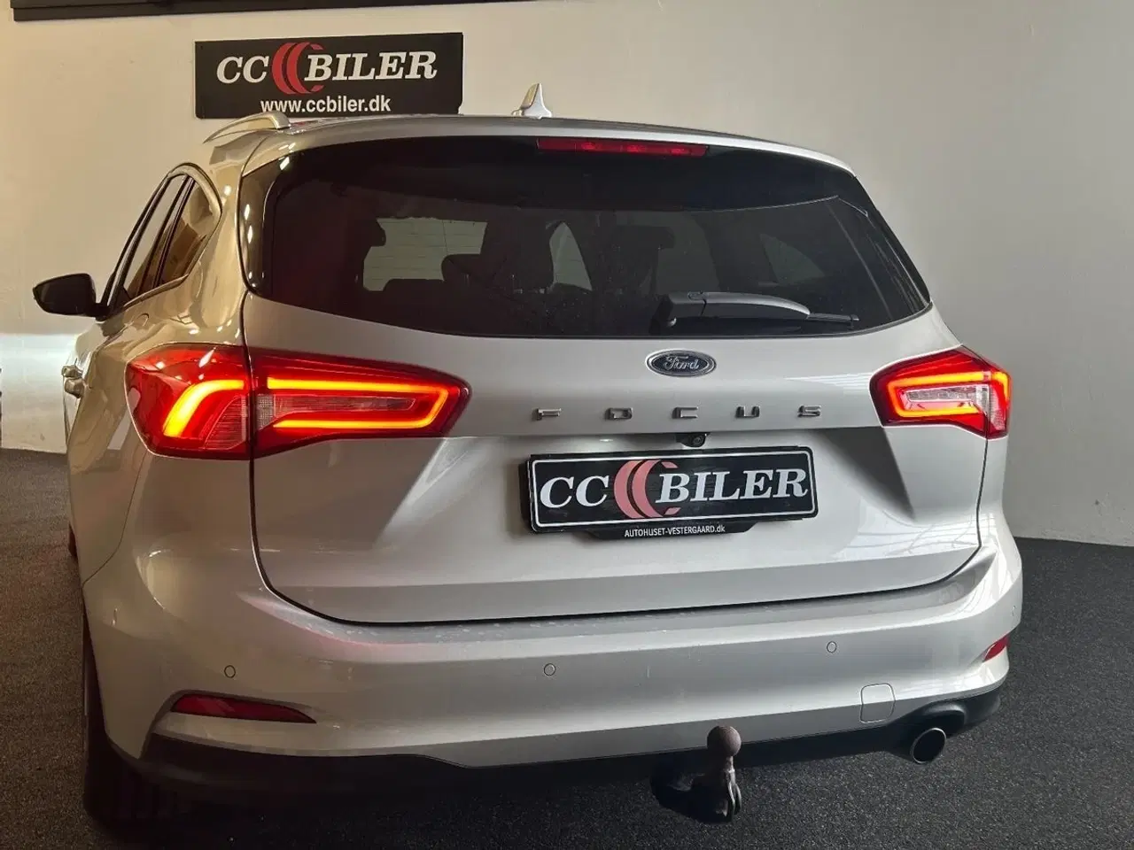 Billede 4 - Ford Focus 2,0 EcoBlue Titanium Business stc. aut.