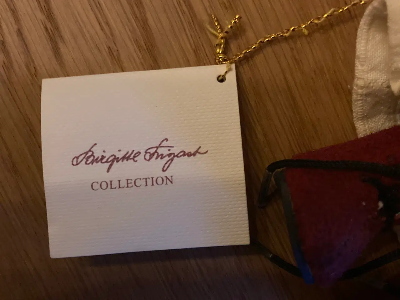 Billede 3 - Birgitte Frigast dukker