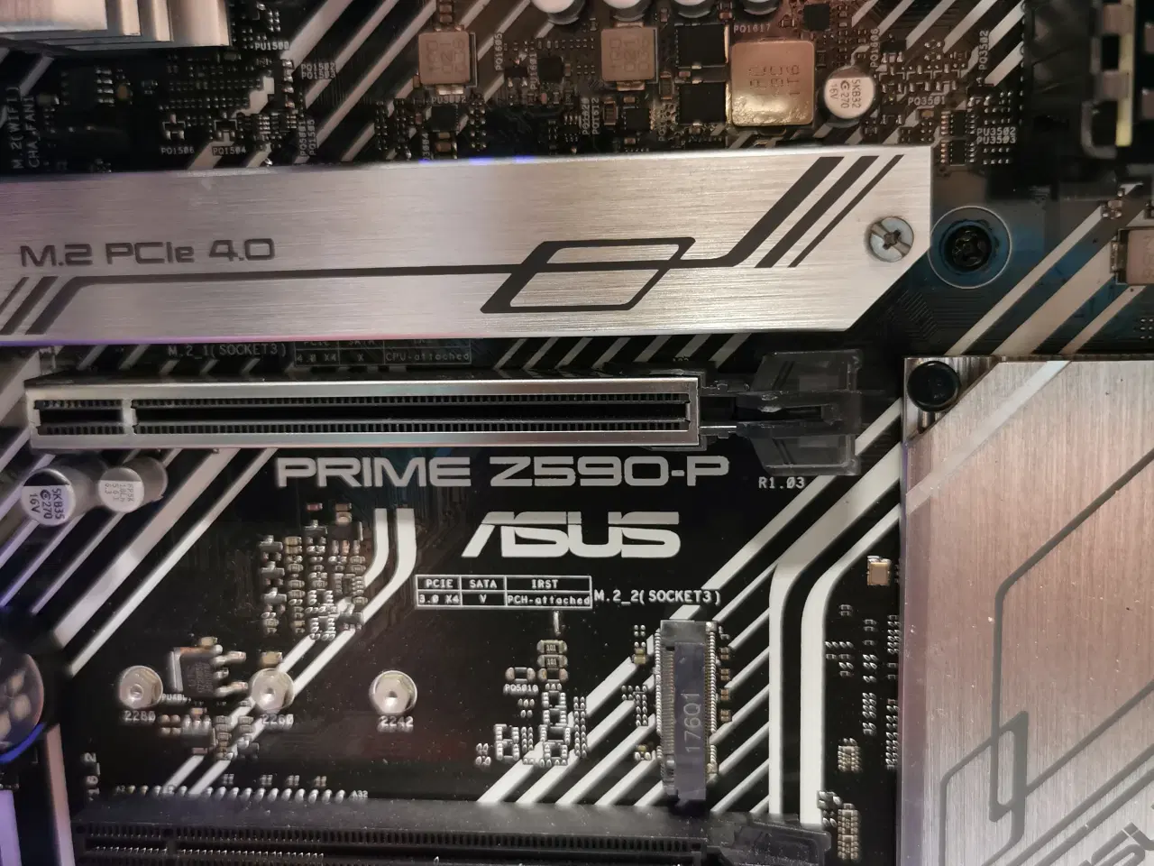 Billede 2 - Gaming PC Uden tilbehør (skærm,tastatur,mus)