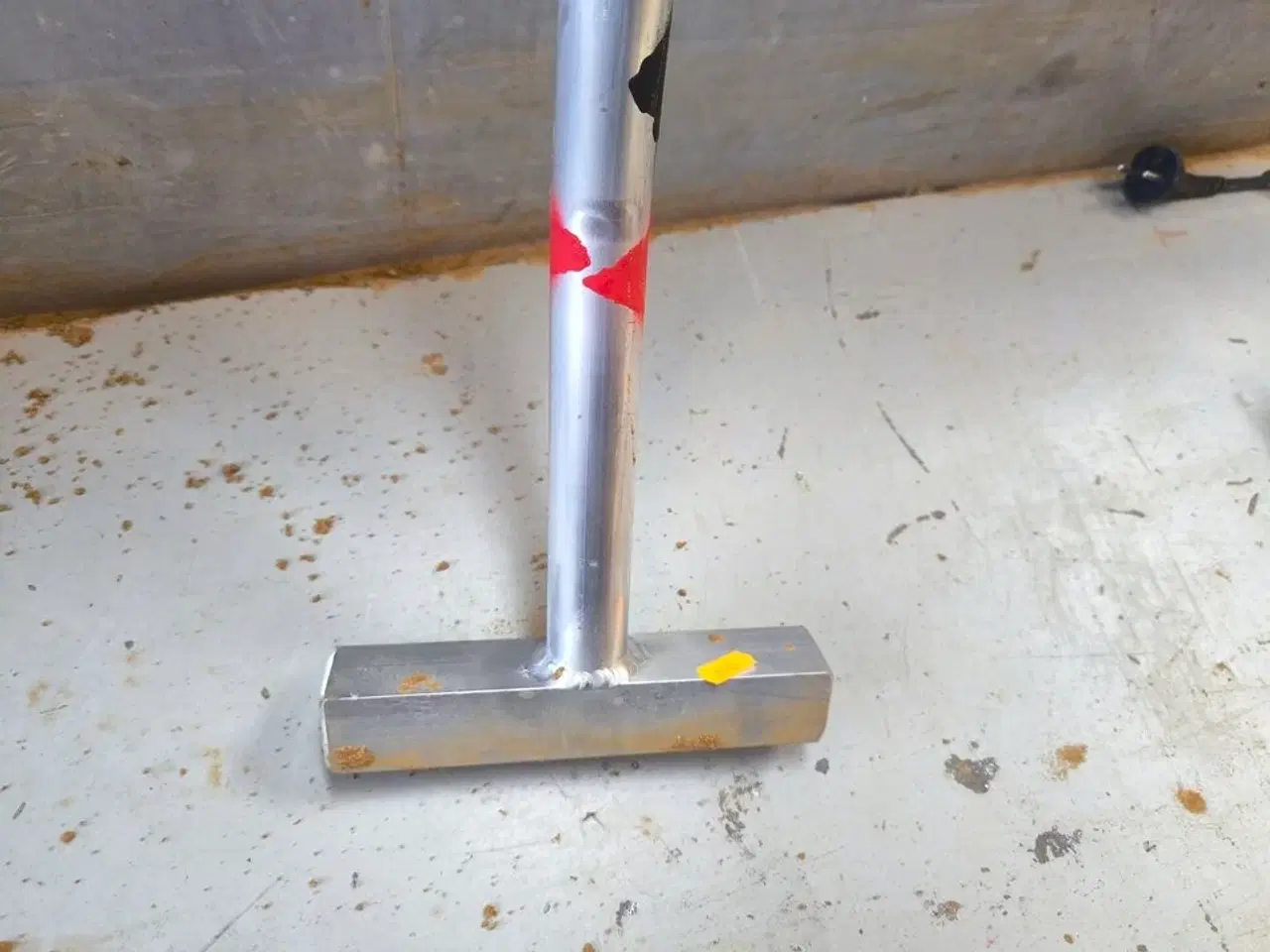 Billede 2 - BARON håndstamper med vinkel