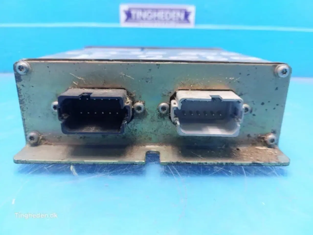 Billede 8 - Case 8010 AF ECU 87105244