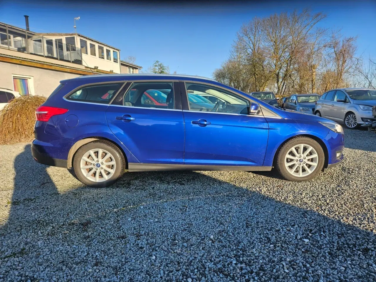 Billede 4 - Ford Focus 1,0 SCTi 125 Titanium stc.