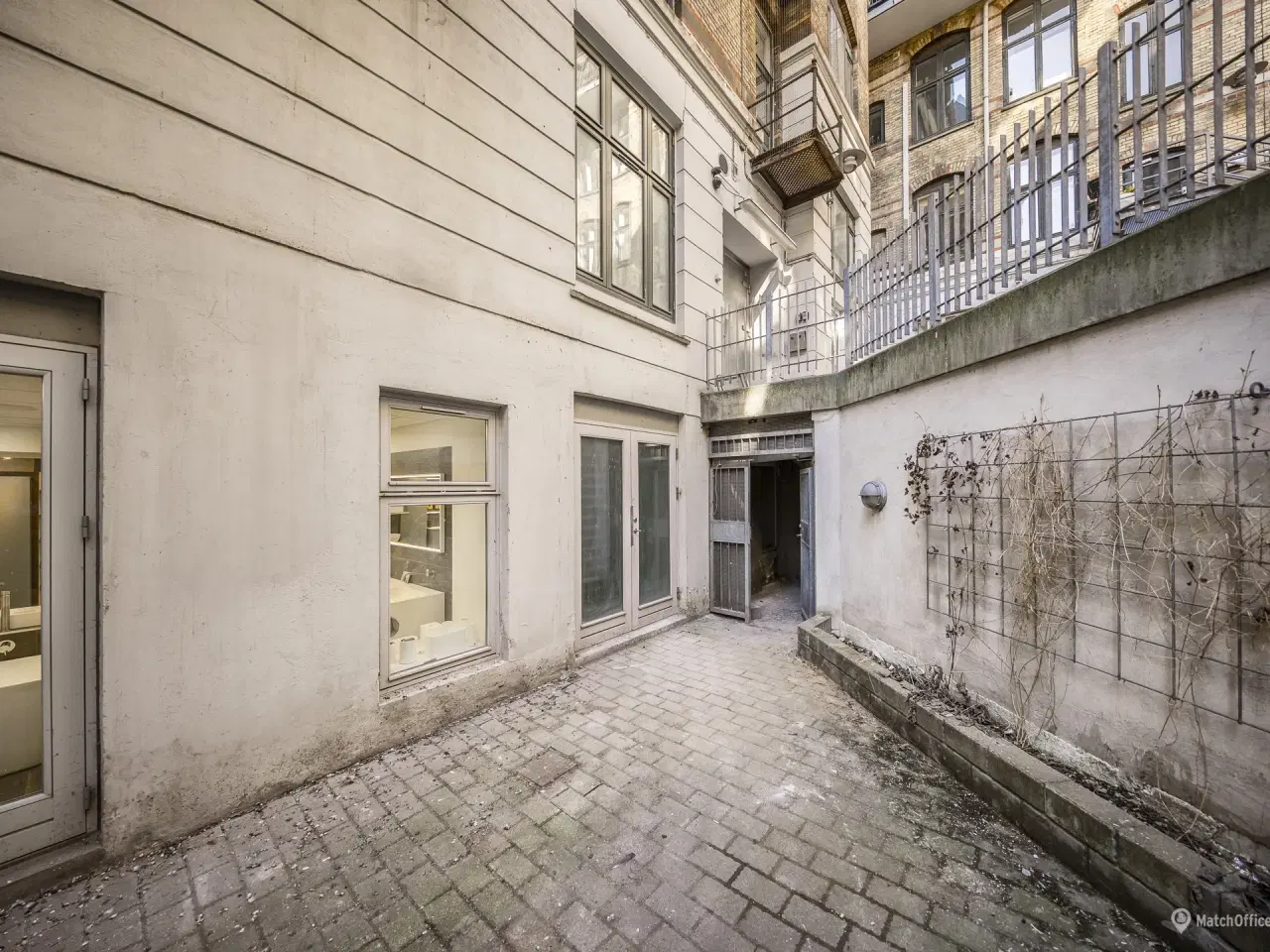 Billede 4 - Værksted/lager på 270 m² på Jarmers Plads midt i København