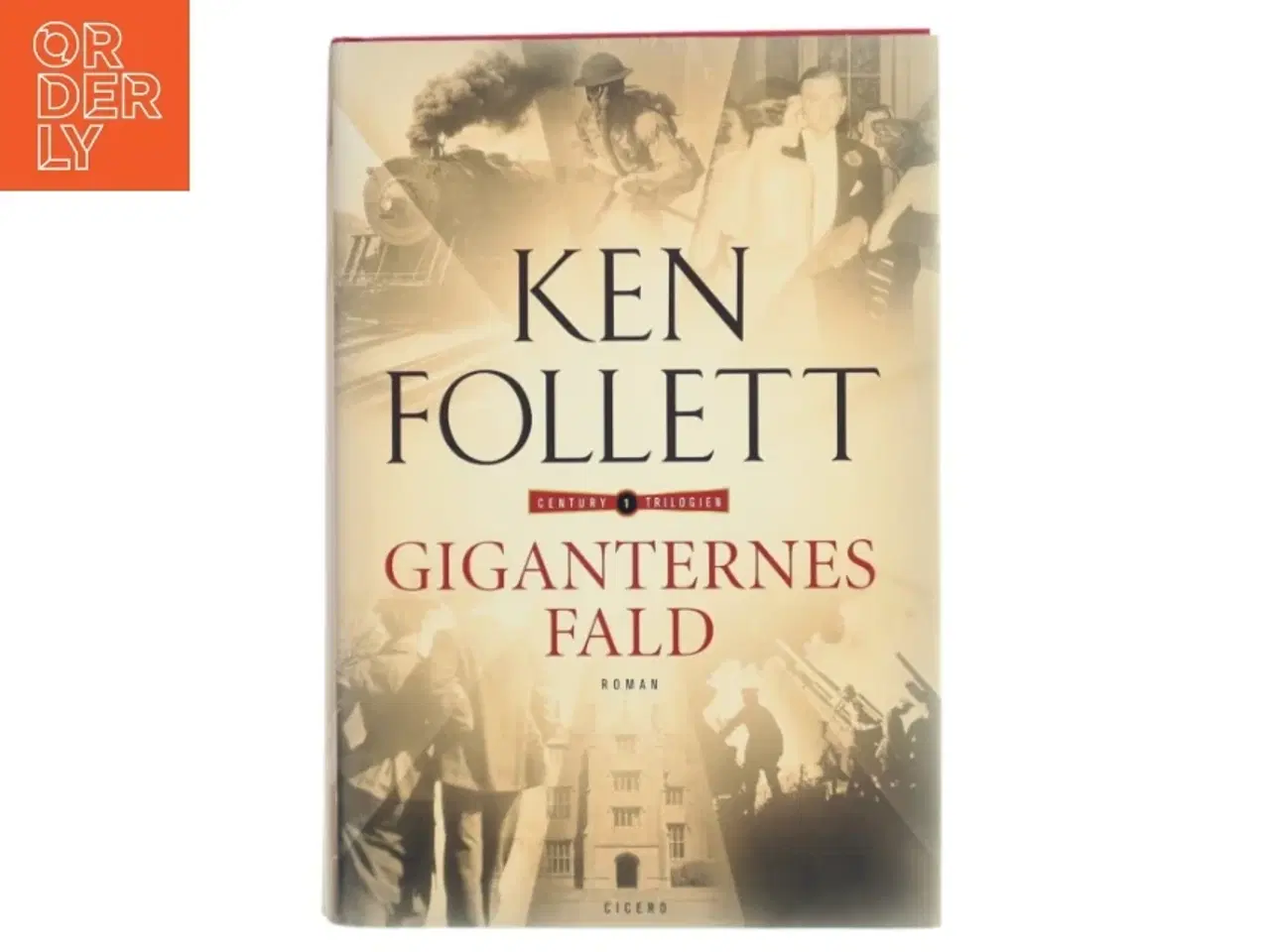 Billede 1 - Britain and America - Tradition and Change af Ken Follett (Bog)