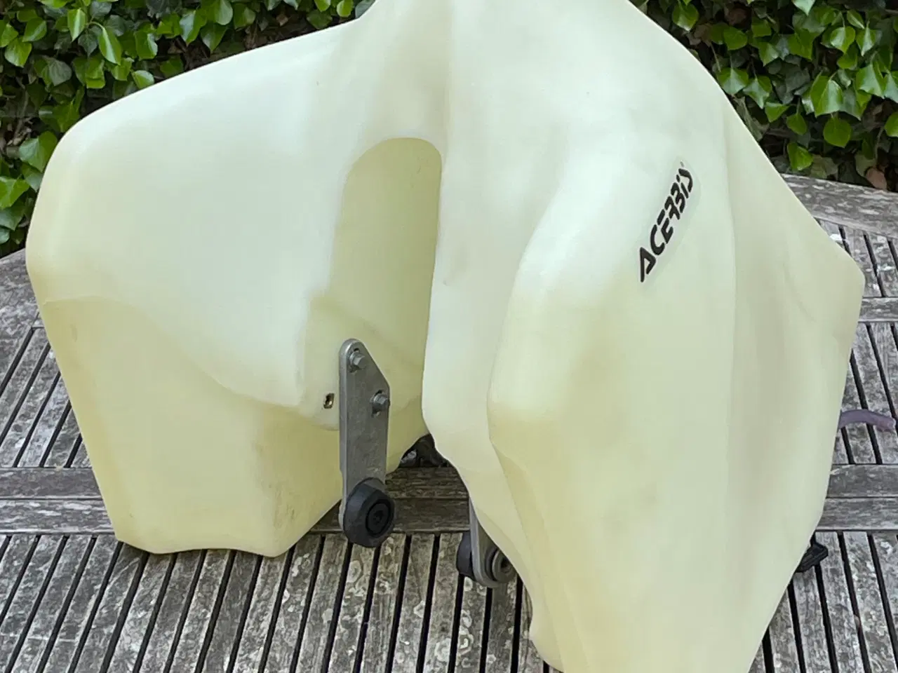 Billede 2 - Acerbis tank til Honda XR400R