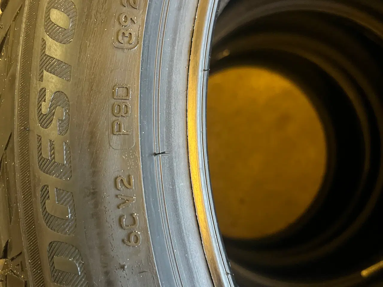 Billede 3 - Sommerdæk. 215-50-18 Bridgestone.