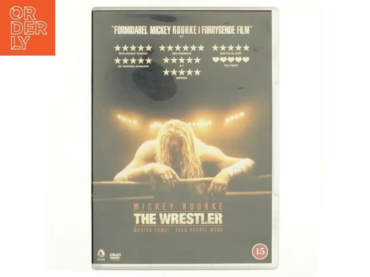 Billede 1 - THE WRESTLER