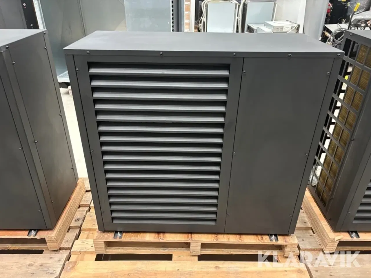 Billede 9 - Varmepumper Scantherm Skagen 8 kW R32 Monoblock 5 styk