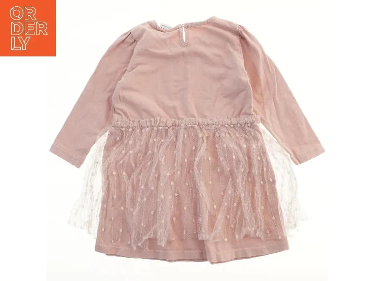 Billede 2 - Børne kjole med tyl fra Friends (str. 86)