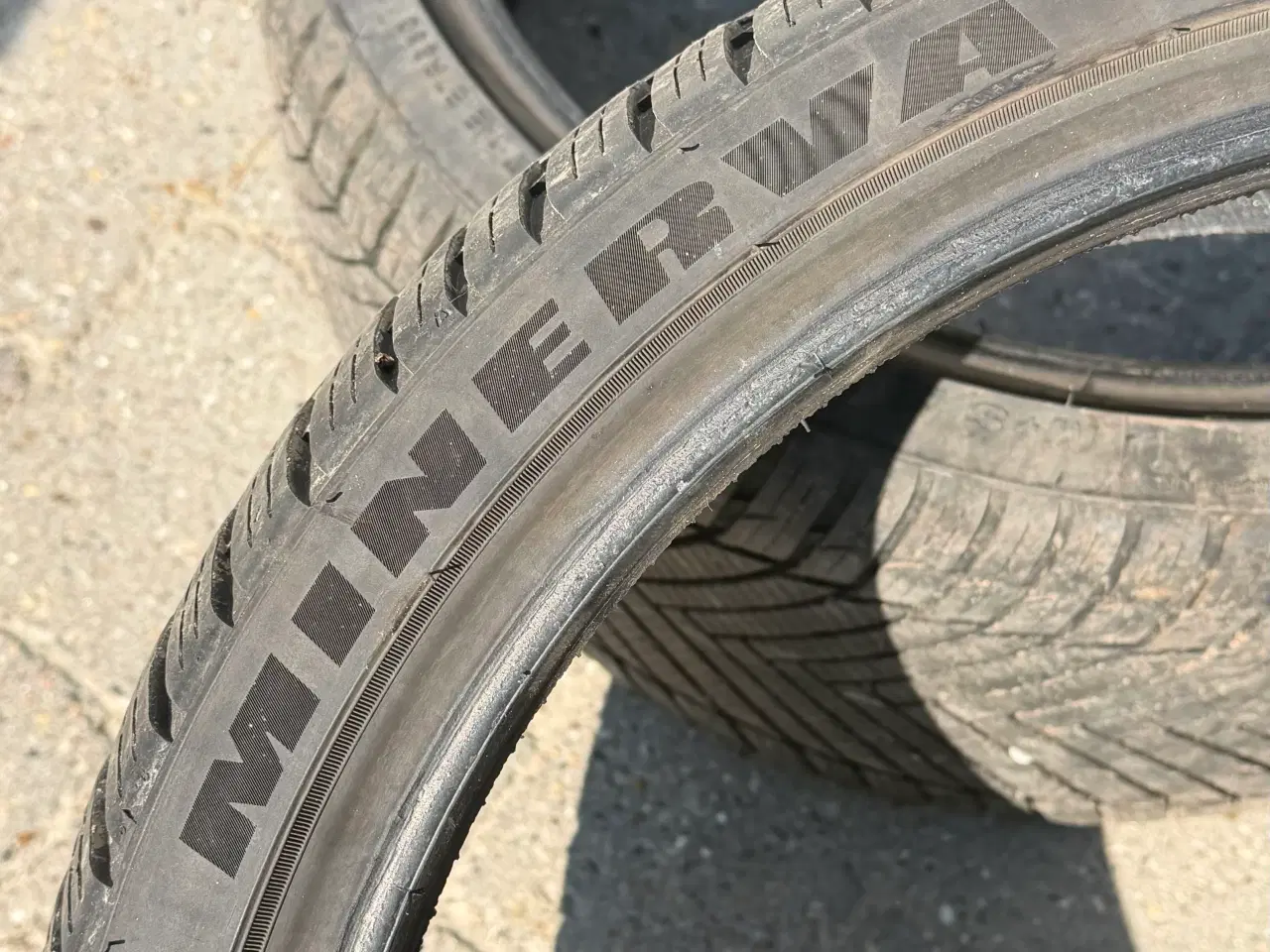 Billede 5 - Minerva 255 30 19 Helårsdæk 