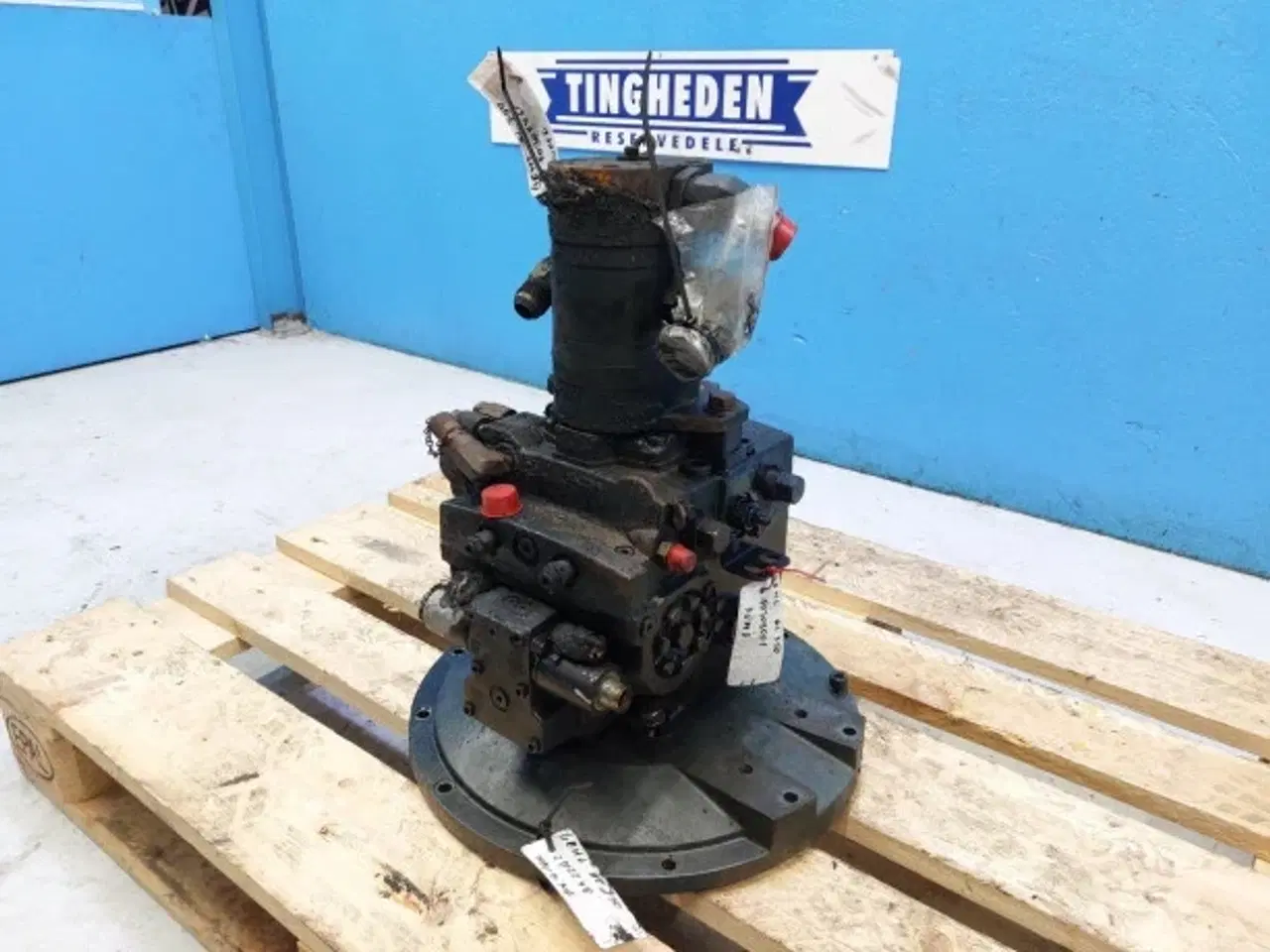 Billede 5 - GEHL AL750 Hydraulikpumpe 50307761