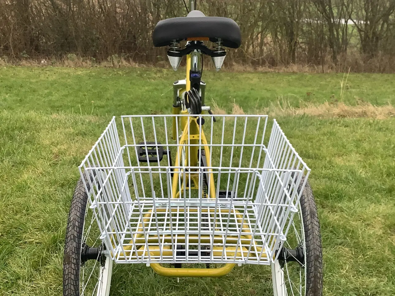 Billede 4 - Seniorcykel fabriksny, billigste nye i Danmark!