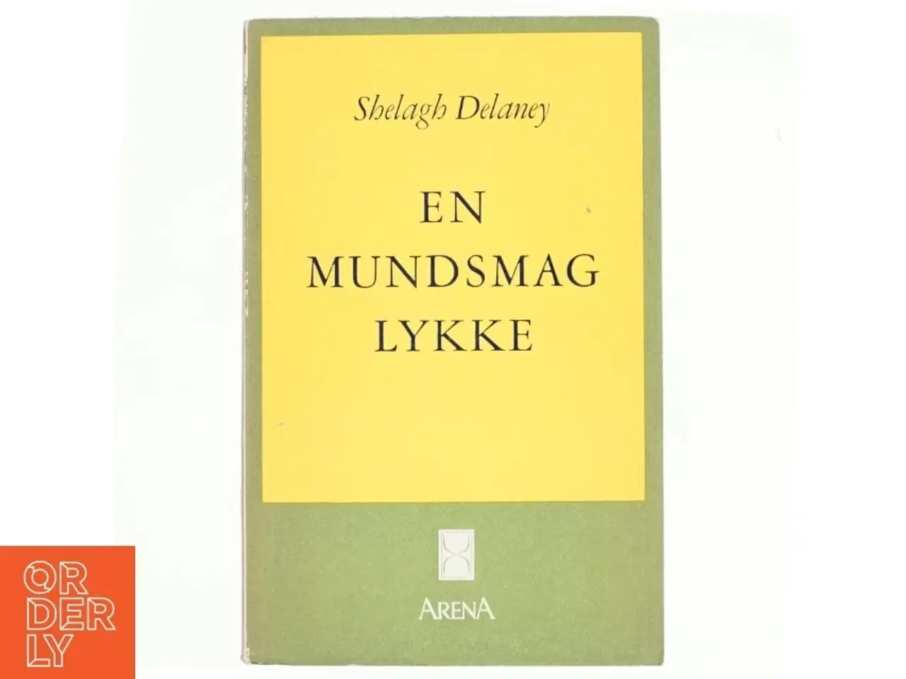 Billede 1 - En mundsmag lykke af Shelagh Delaney