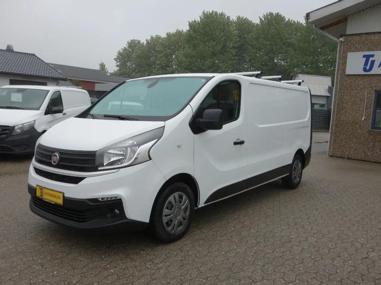 Billede 2 - Fiat Talento 1,6 MJT 120 L2H1 Pro+ Van
