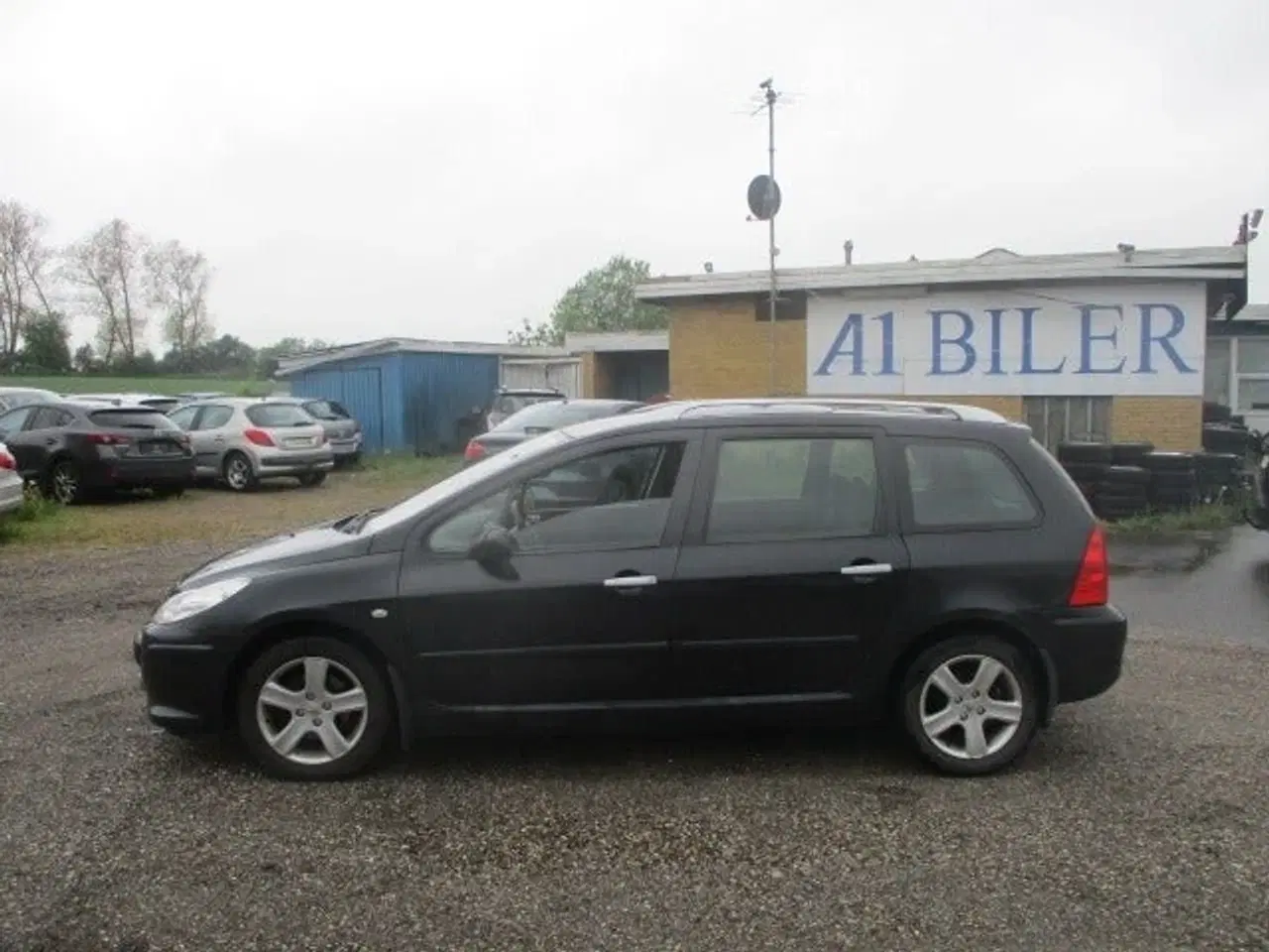 Billede 1 - Peugeot 307 2,0 T6 SW 7prs