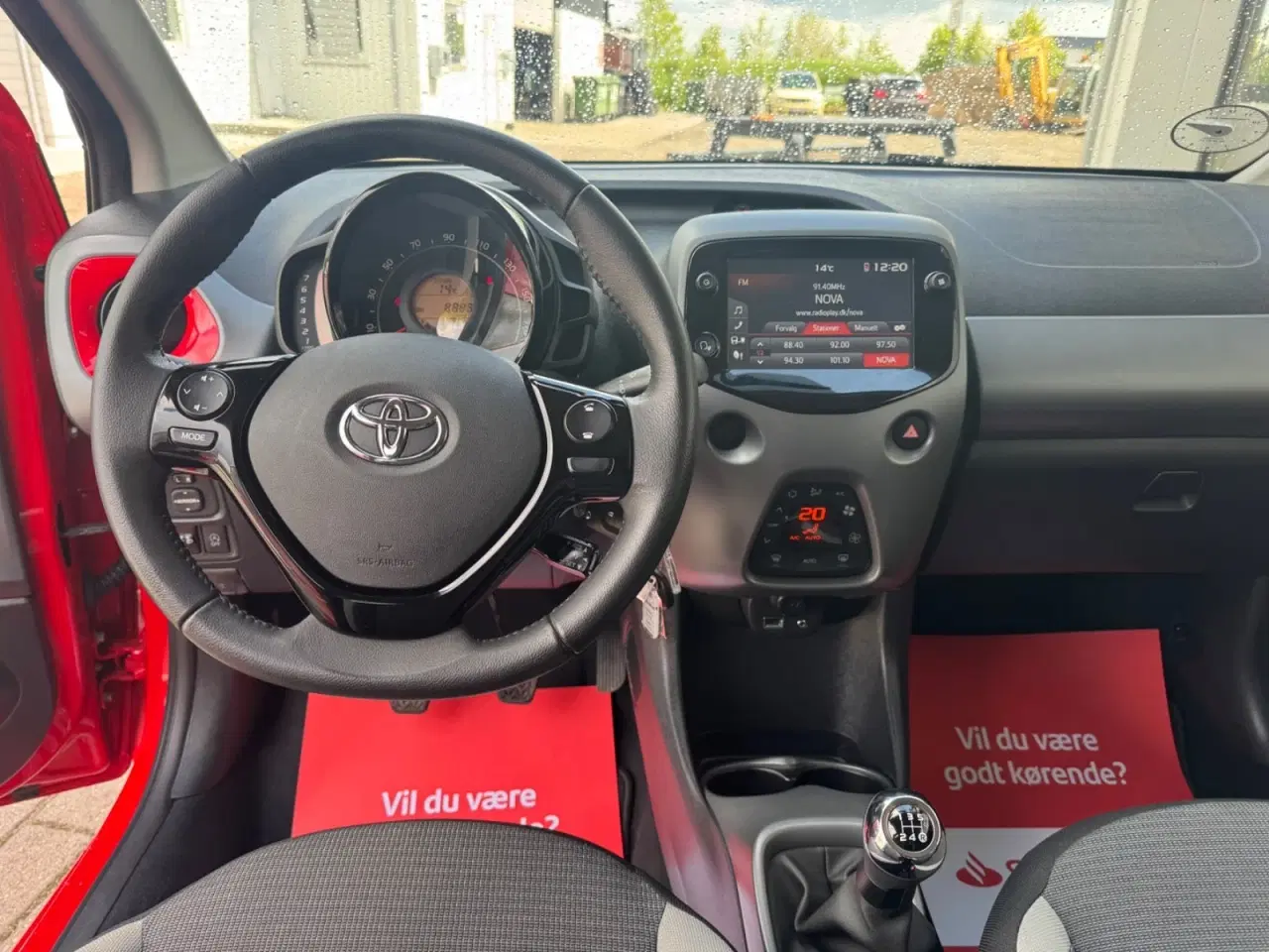 Billede 10 - Toyota Aygo 1,0 VVT-i x-press