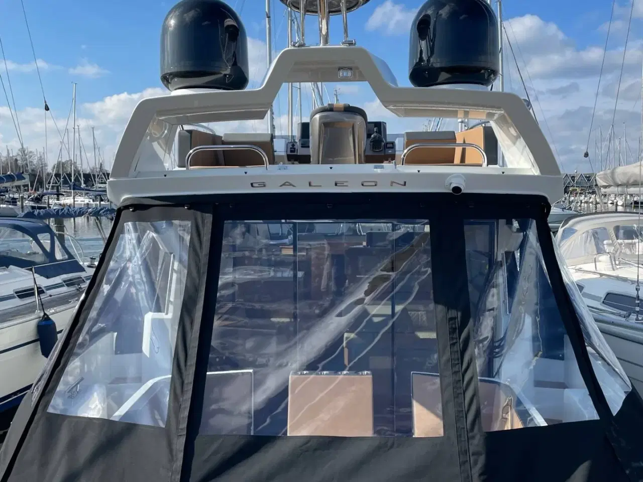 Billede 59 - Galeon 430 SKY - 2XD4-300/Udstyr - 2023