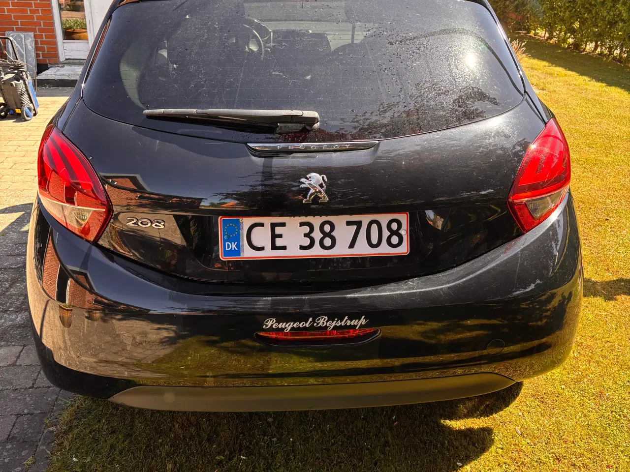 Billede 2 - Peugeot 208 BlueHDi 100 1,5 102HK 5d 6g