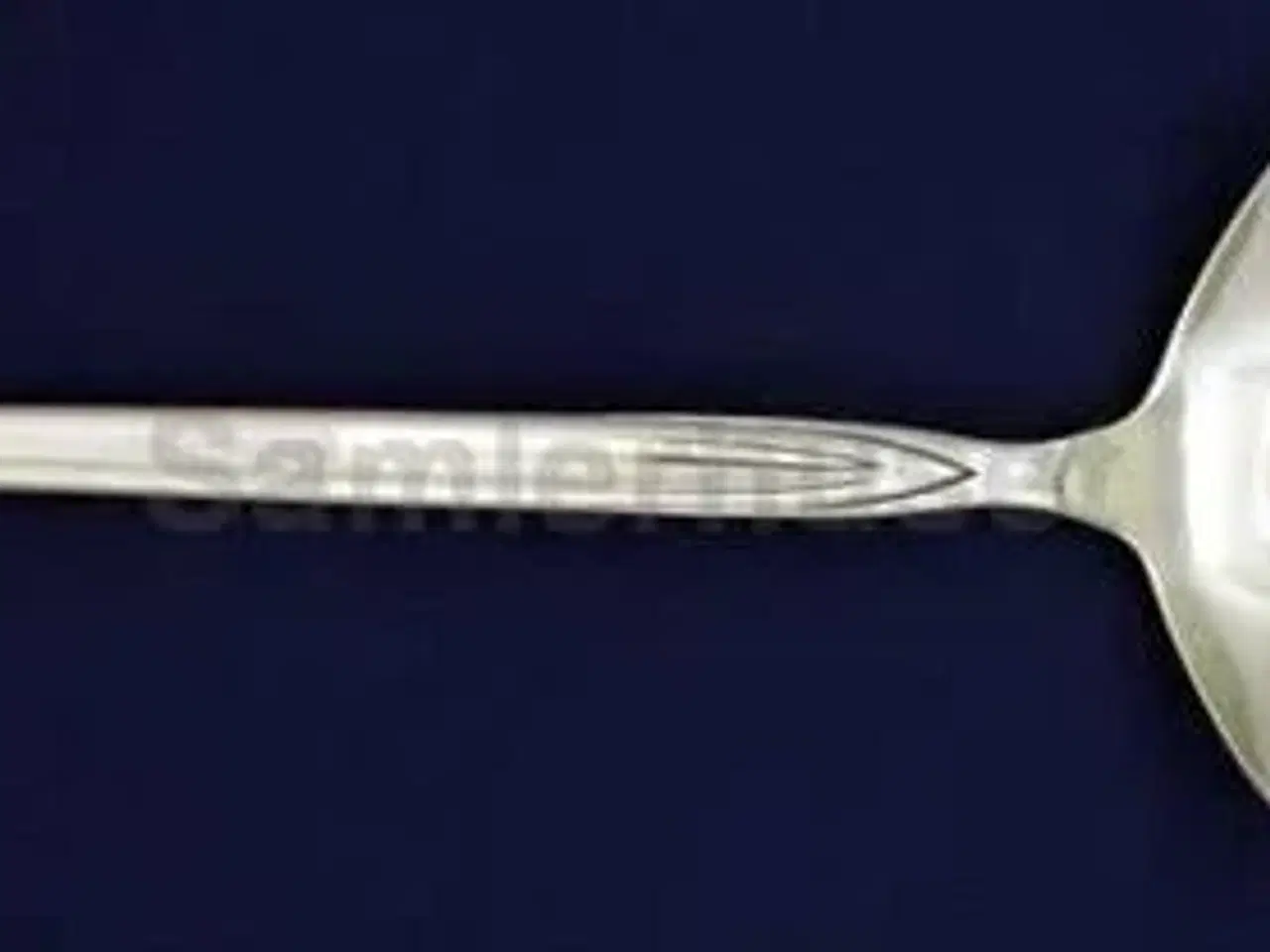 Billede 1 - Marquis Sauceske, 17½ cm.