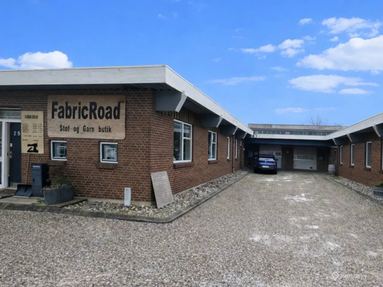 Billede 2 - Fleksibelt erhvervslejemål med mange anvendelsesmuligheder