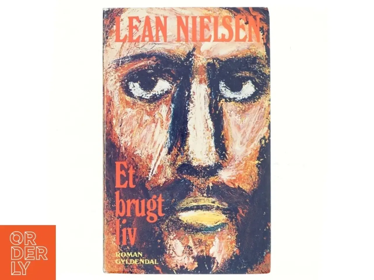 Billede 1 - Et brugt liv af Lean Nielsen (bog)