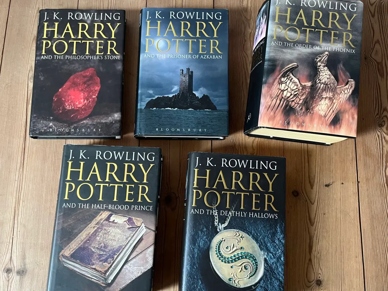 Billede 1 - Harry Potter Adult edition