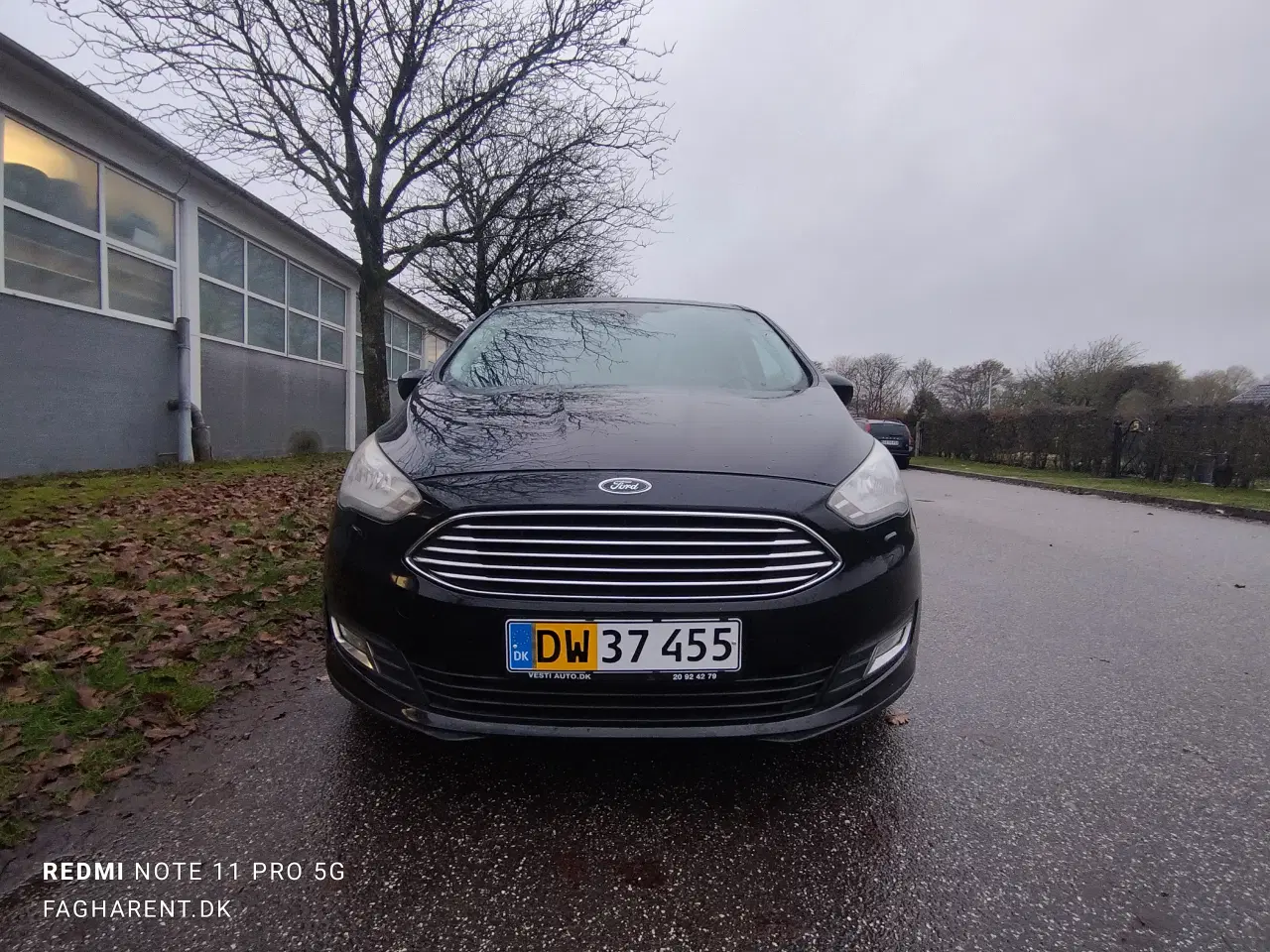 Billede 15 - Ford Grand C Max. Nysynet