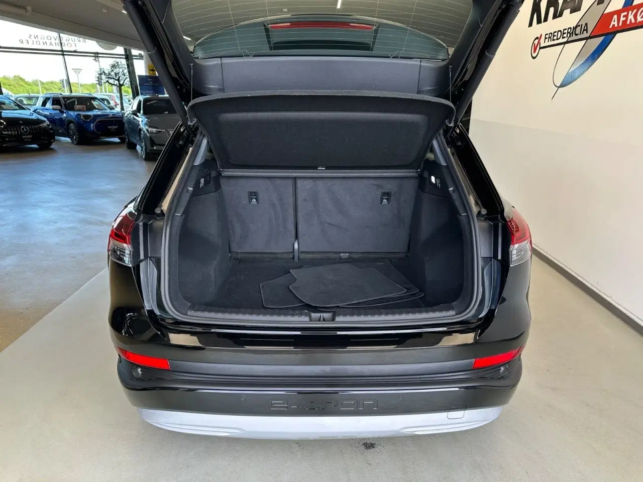Billede 8 - Audi Q4 e-tron 45 Progress