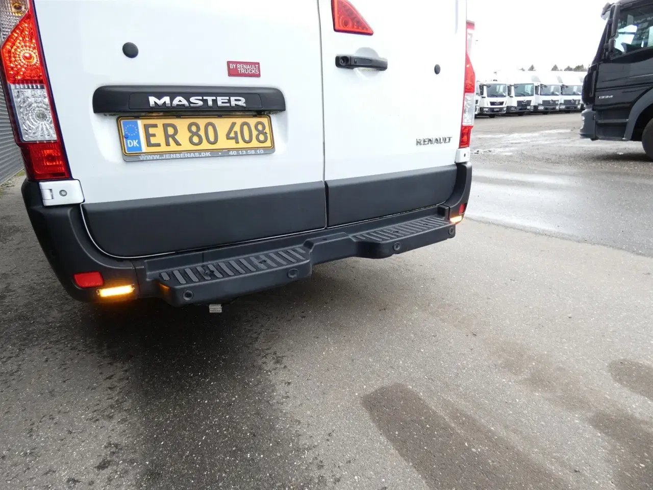 Billede 20 - Renault Master T35 L3H2 2,3 DCI RWD start/stop 165HK Van 6g