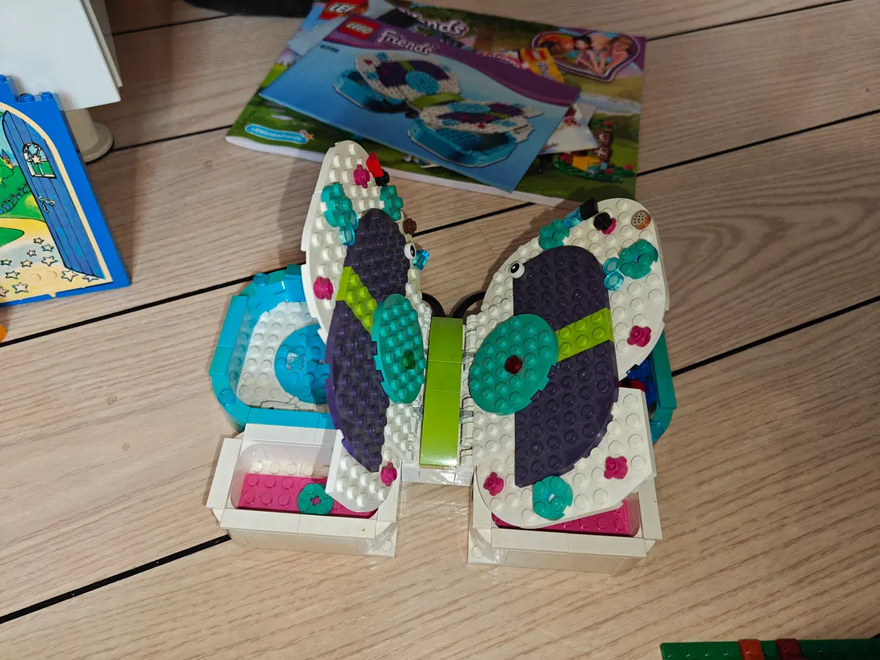Billede 5 - LEGO til piger
