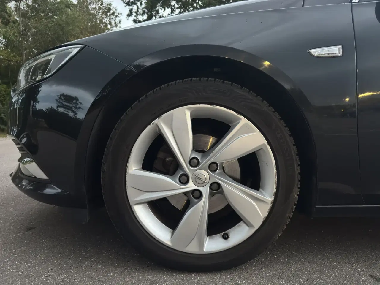 Billede 15 - Opel Insignia 1,5 T 165 Dynamic Grand Sport