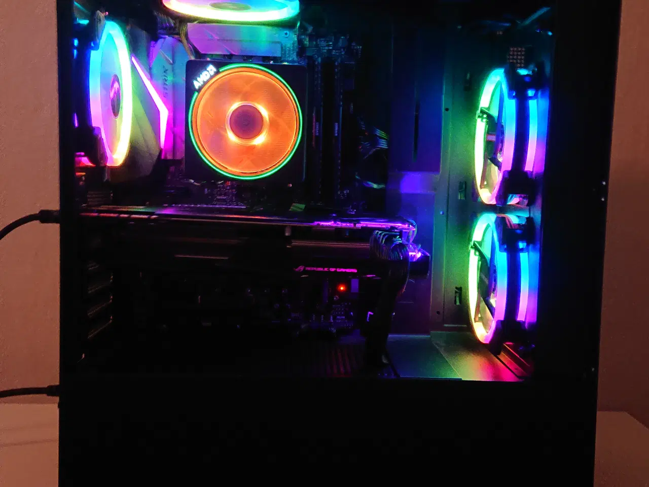Billede 2 - Gamer-minded PC sælges
