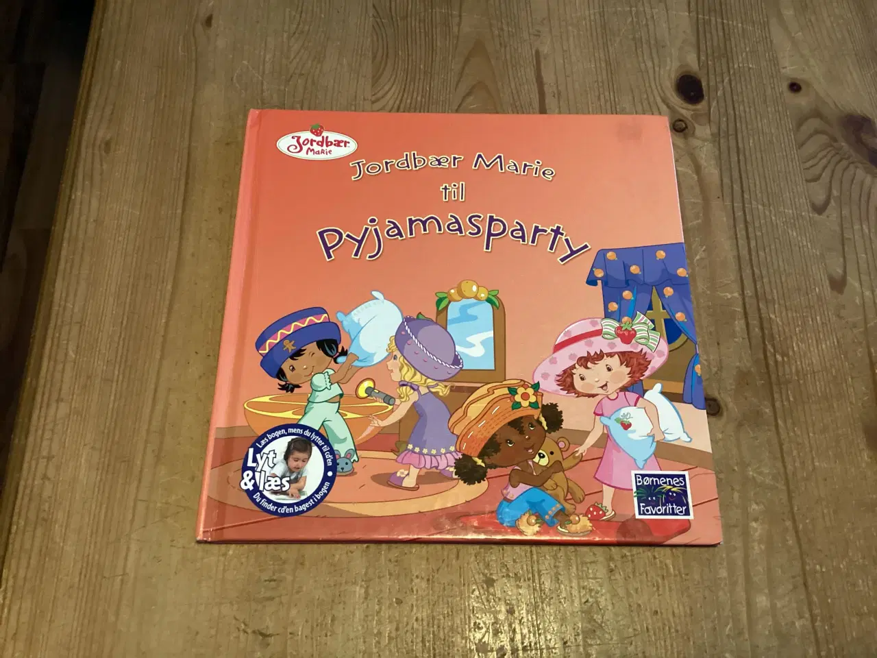 Billede 16 - 17 Stks Lyt og Læs Bøger