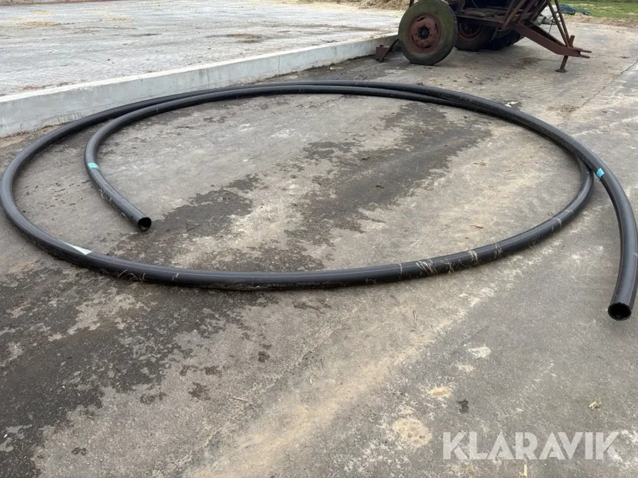 Billede 1 - PL slange 25 Meter