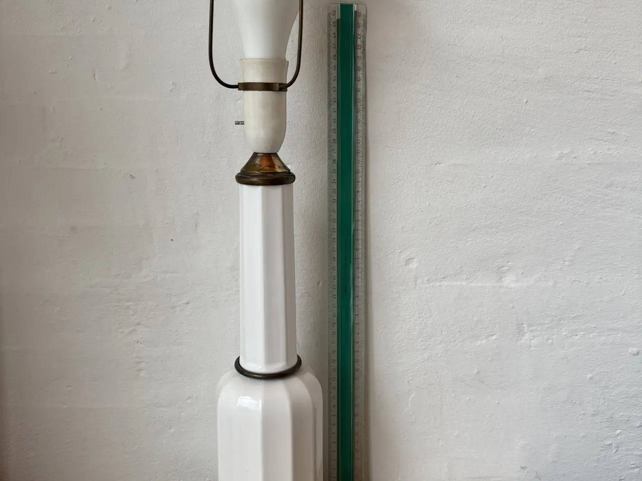 Billede 3 -  Heiberg lampe Stor
