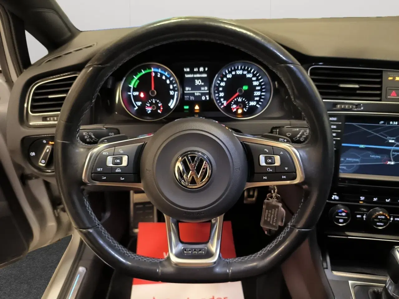 Billede 6 - VW Golf VII 1,4 GTE DSG