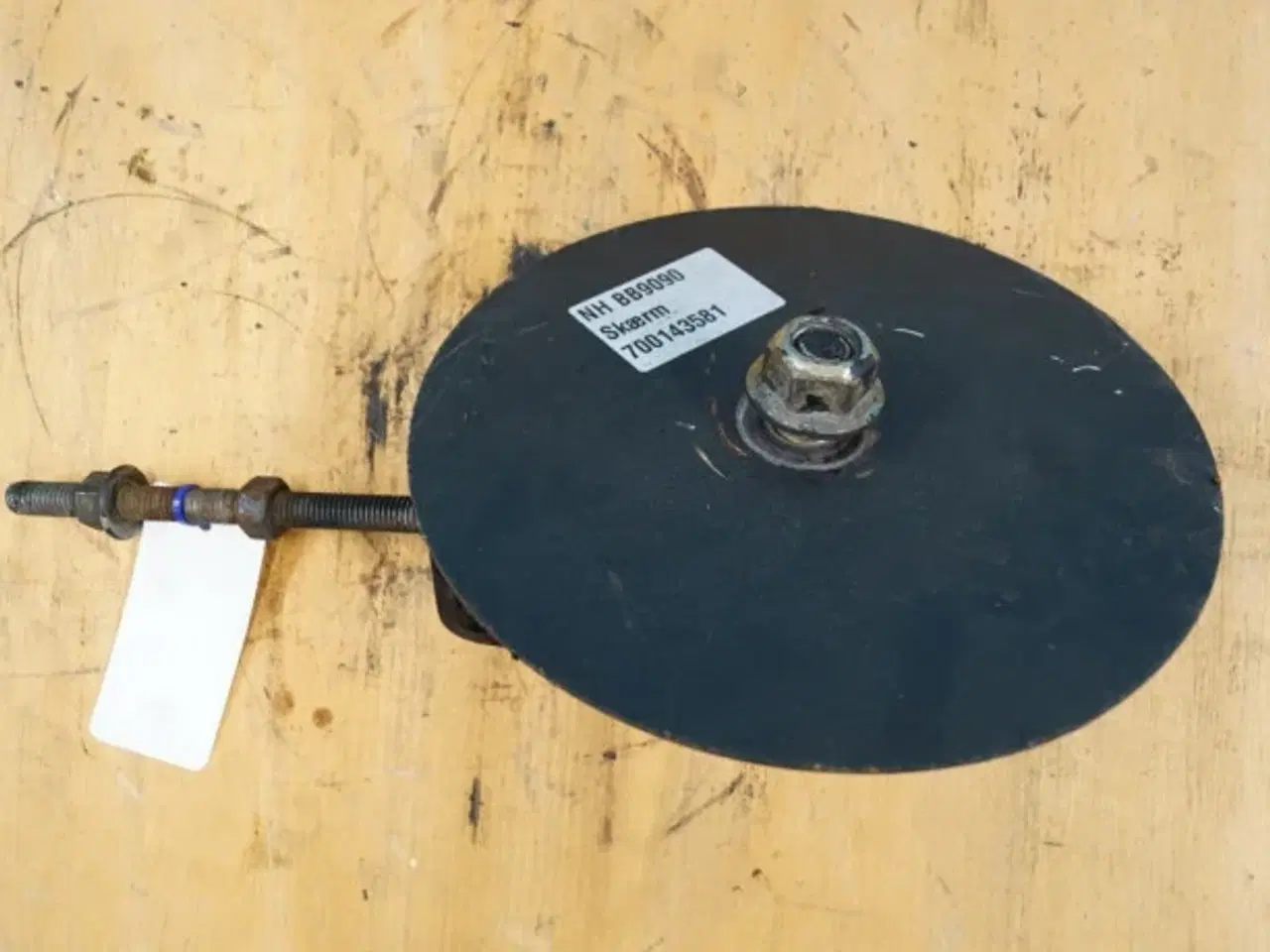 Billede 10 - New Holland BB9090 Plus Skærm 700143581