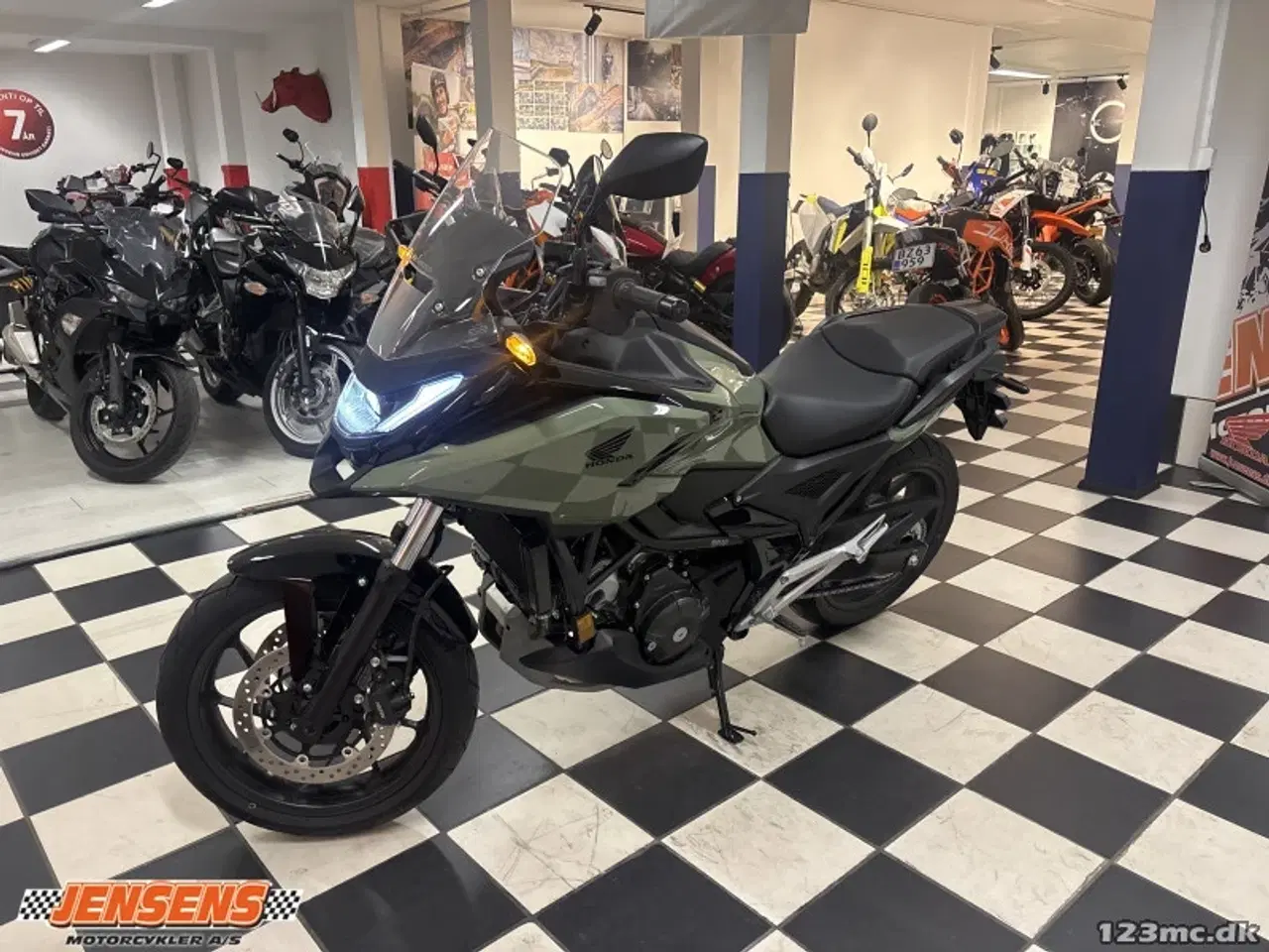 Billede 3 - Honda NC 750 XD