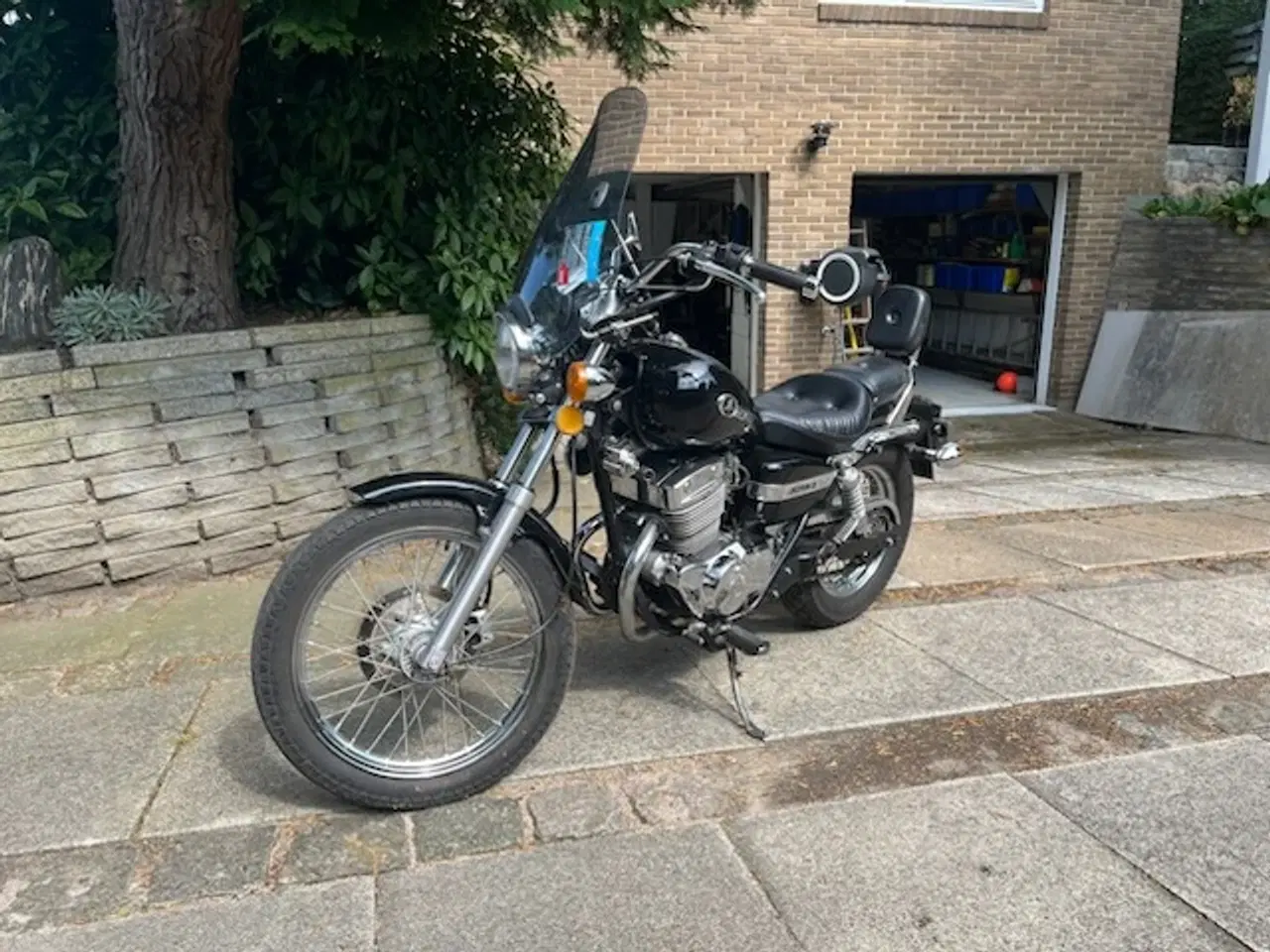 Billede 5 - Jincheng motorcykel