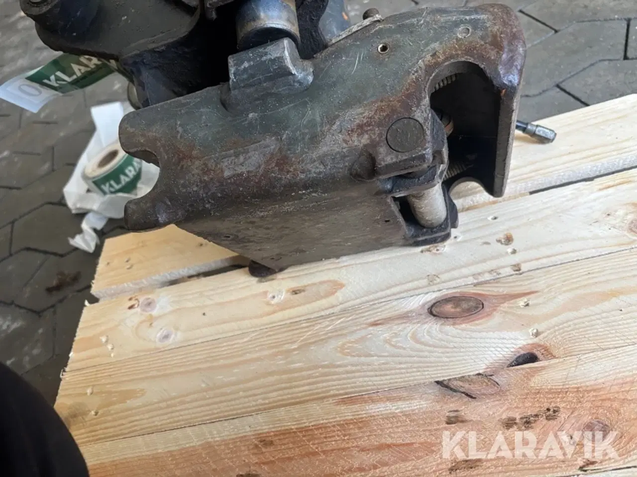 Billede 10 - Tilt Tiltman MH30