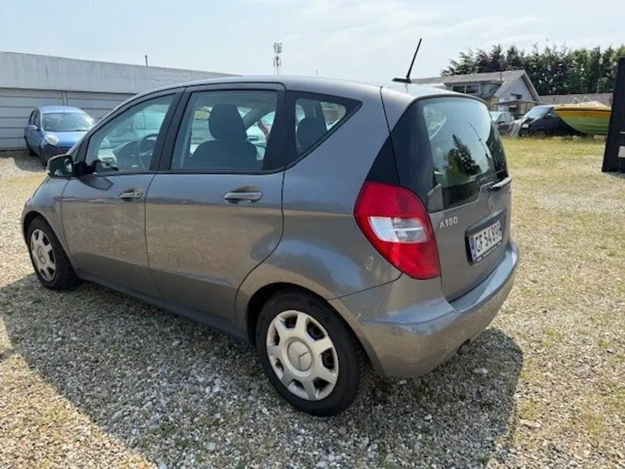 Billede 7 - Mercedes A180 2,0 CDi