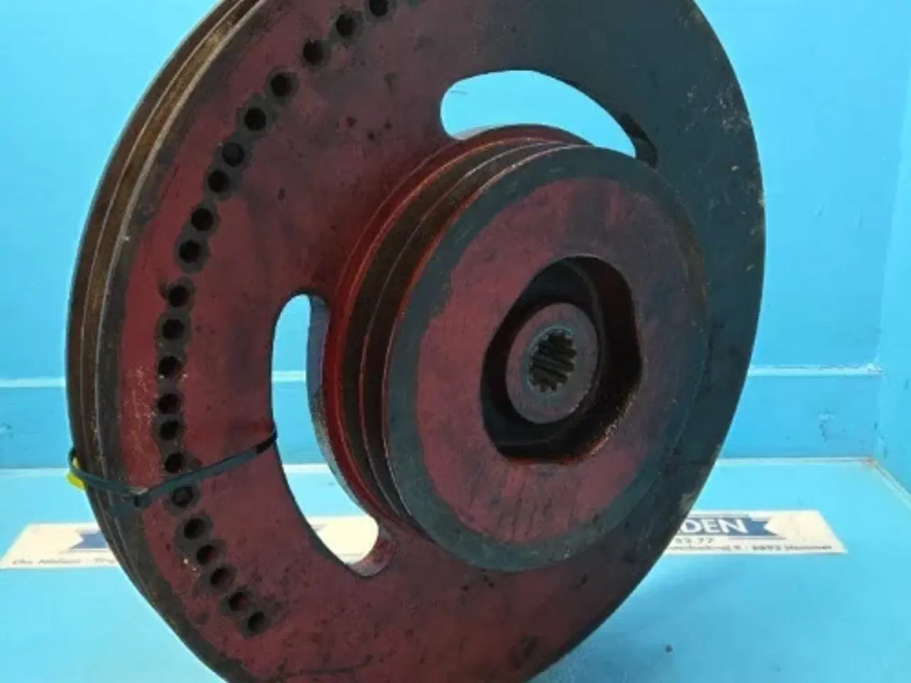 Billede 3 - Case 2388 Remskive 1347142C1