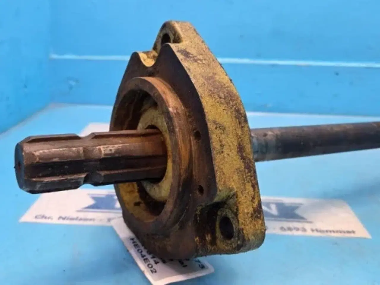 Billede 8 - John Deere 2040 Pto Aksel R47249