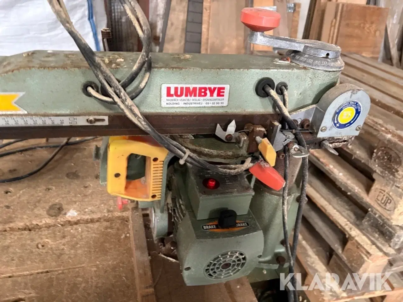 Billede 12 - Radial sav DeWalt DW 110