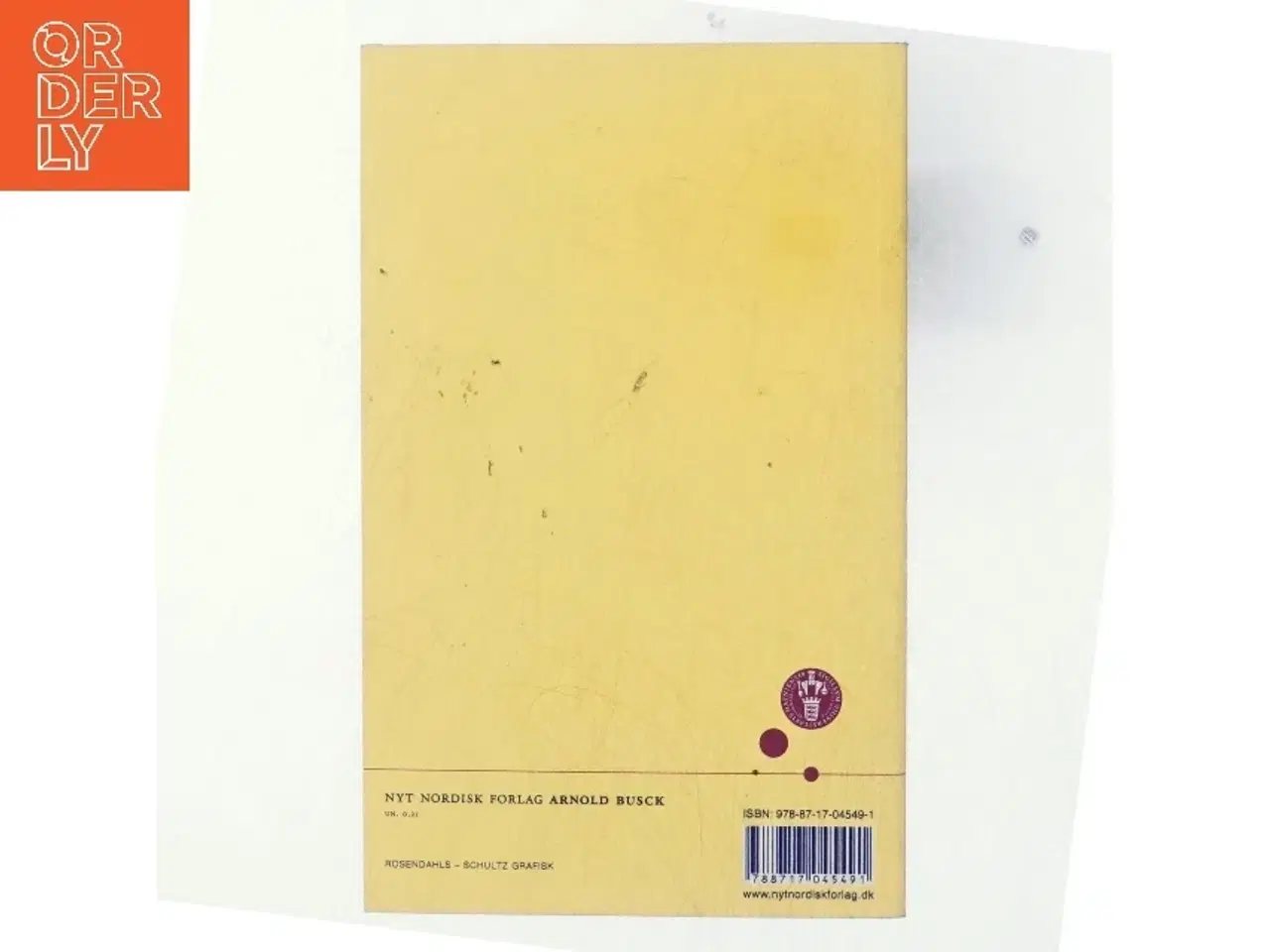 Billede 3 - Københavns Universitets Almanak 2016