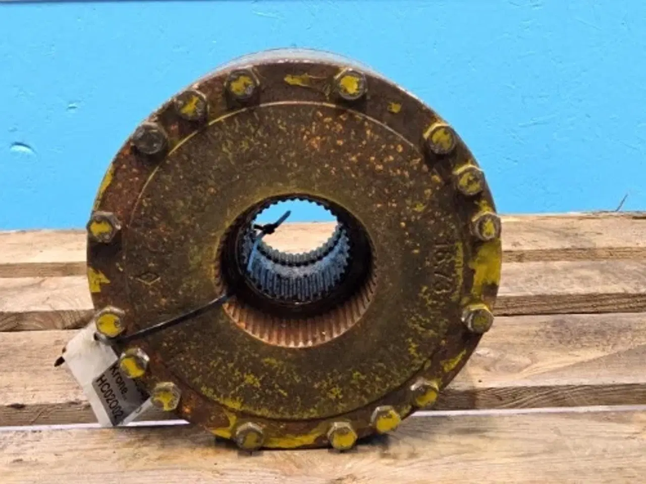 Billede 9 - Krone Big Pack 1290 Kobling 270079770