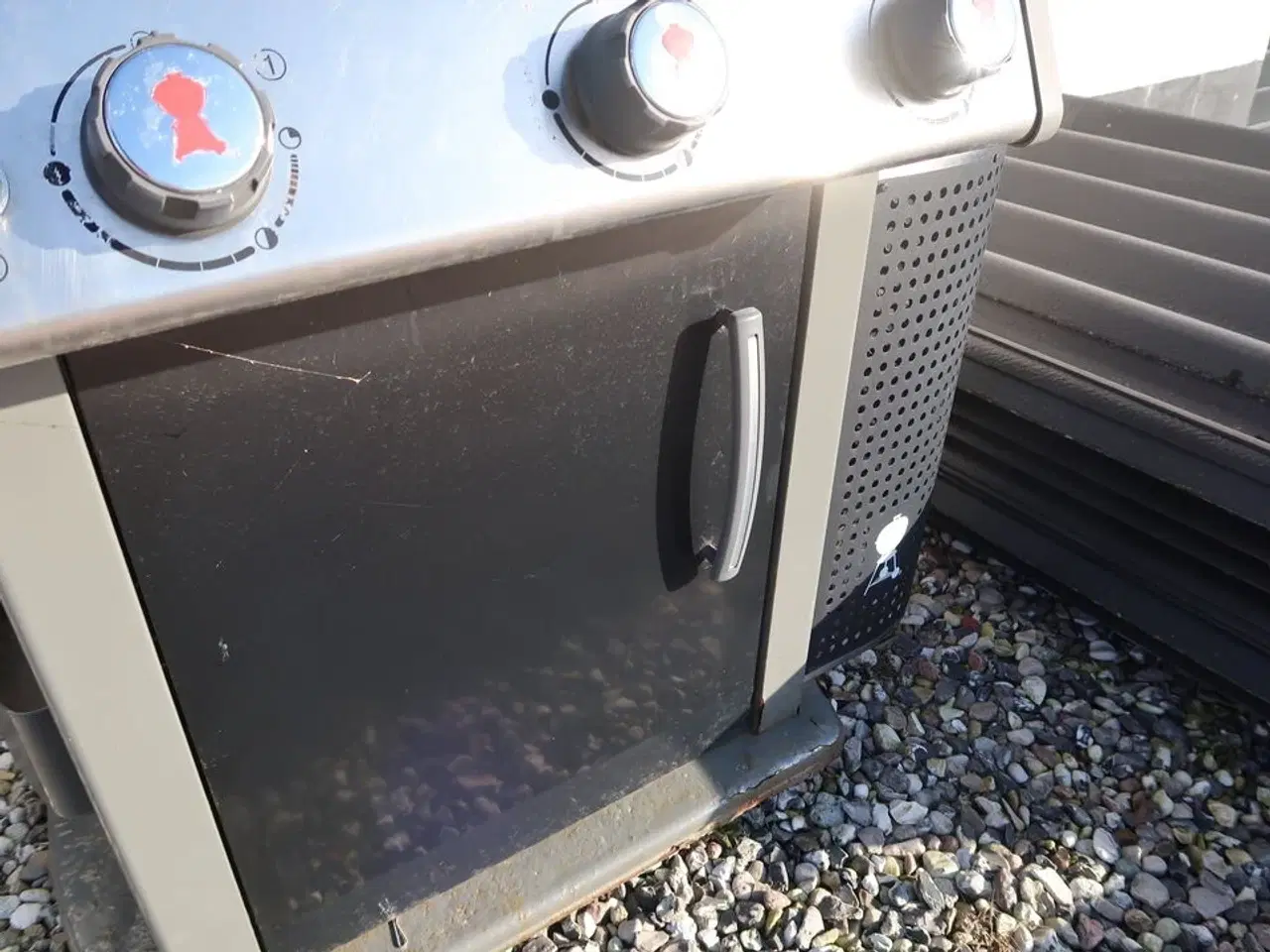 Billede 4 - Gasgrill WEBER Spirit