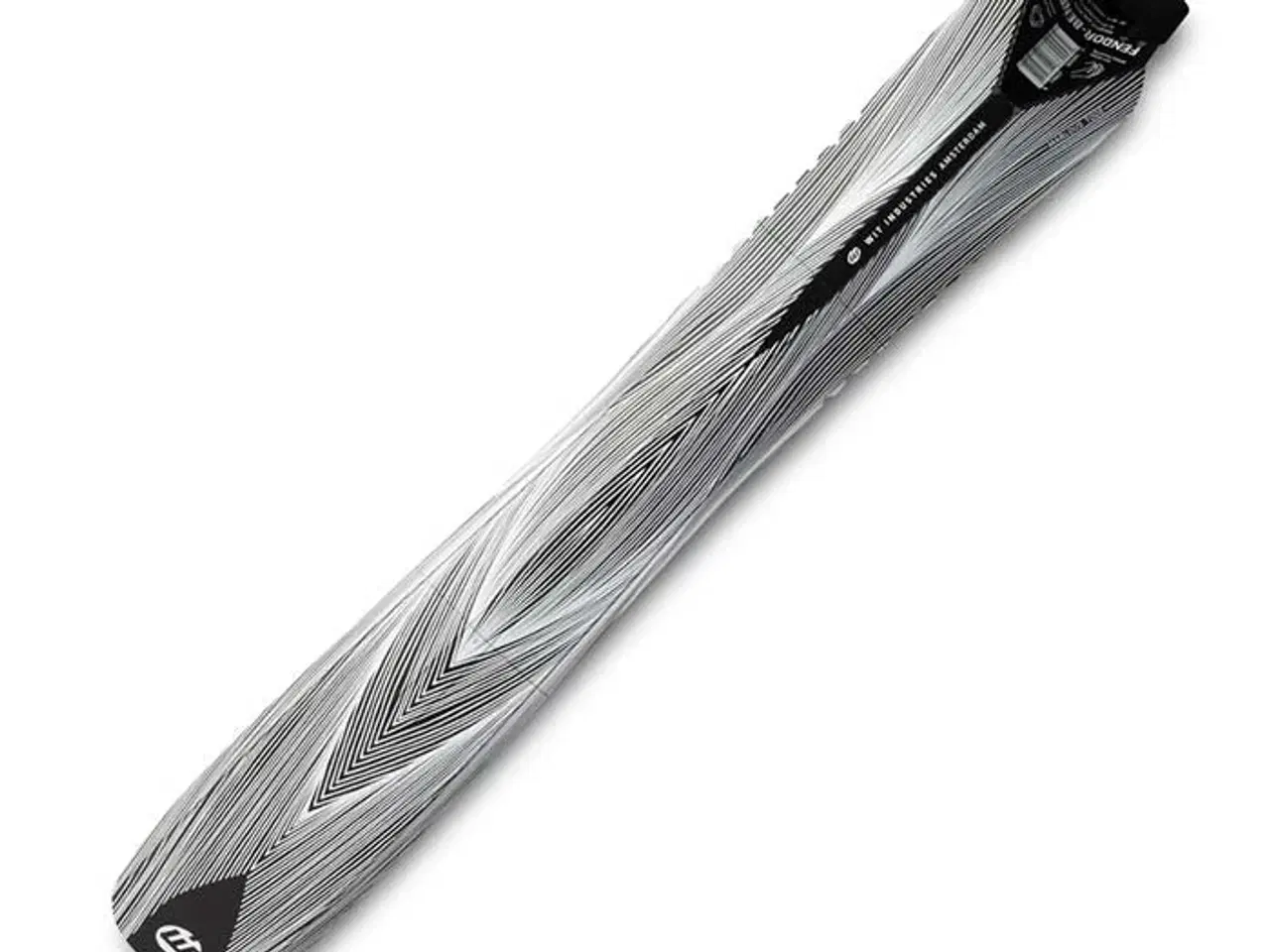 Billede 1 - Fendor bendor cykelskærm sort/hvid