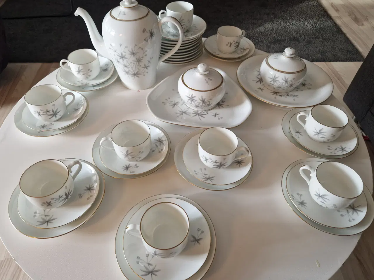 Billede 4 - Porcelæn, Stel fra B&G , Bing og Grøndahl